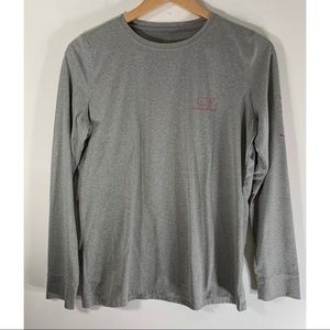 Vineyard Vines Performance Long sleeve Top